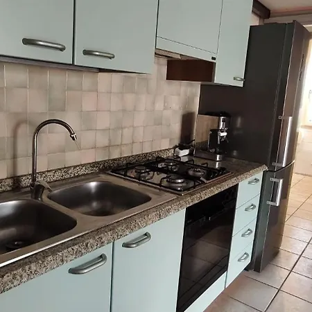 Apartmán Samy