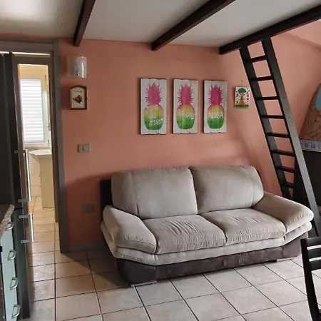 Apartmán Samy *