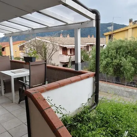Apartmán Samy Villasimius