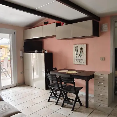 Apartmán Samy