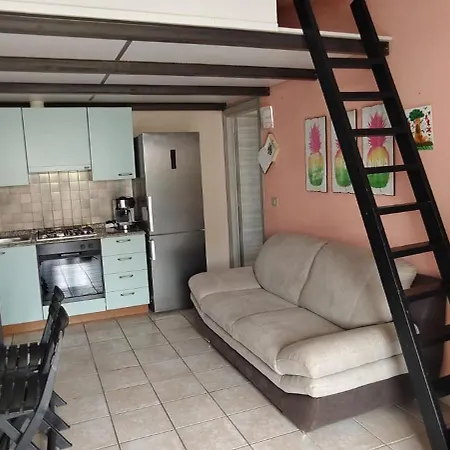 Apartament Samy Villasimius