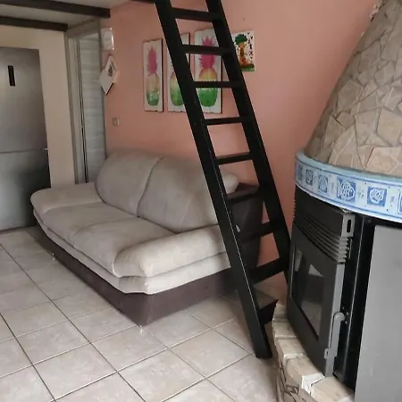 Apartmán Samy Villasimius