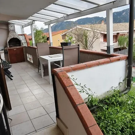 Apartmán Samy